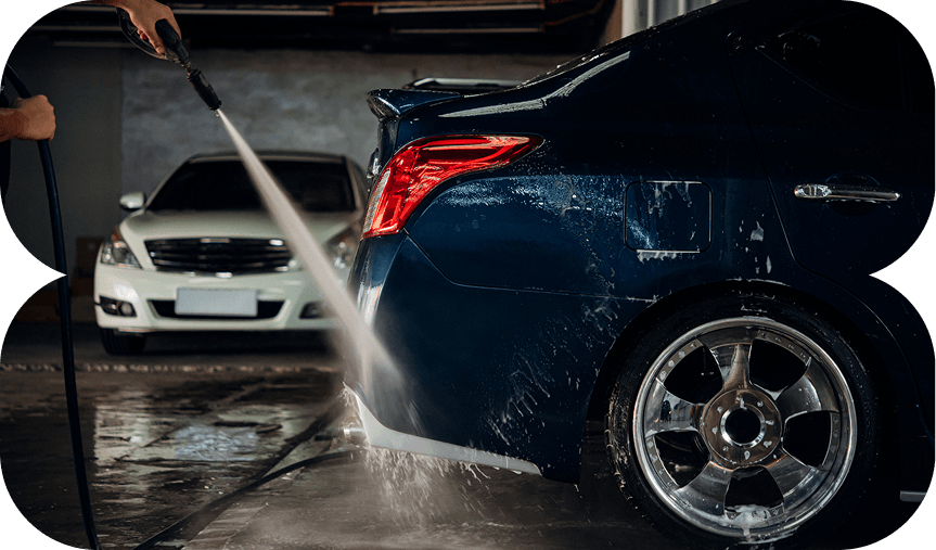 Nettoyage automobile